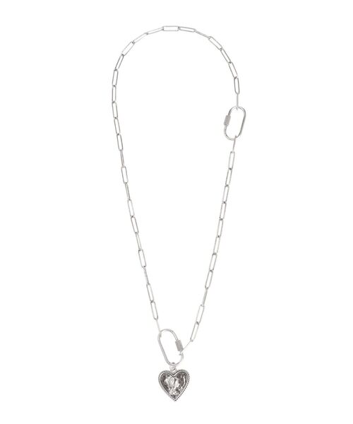 Ungrid（アングリッド）の「マルチウェイチェーンネックレス（ネックレス・レディース・シルバー/ゴールド・FREE）」の22枚目の写真