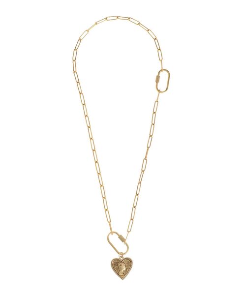 Ungrid（アングリッド）の「マルチウェイチェーンネックレス（ネックレス・レディース・シルバー/ゴールド・FREE）」の21枚目の写真