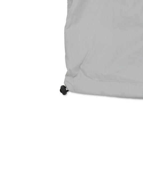 SPINNS(スピンズ)の「ストリート/ゲームシャツデザインナイロンプルオーバー CHELSEA(スウェット・メンズ・ブラック/グレー/ネイビー/オフホワイト/グリーン系その他/ワイン・ONESIZE)」の15枚目の写真