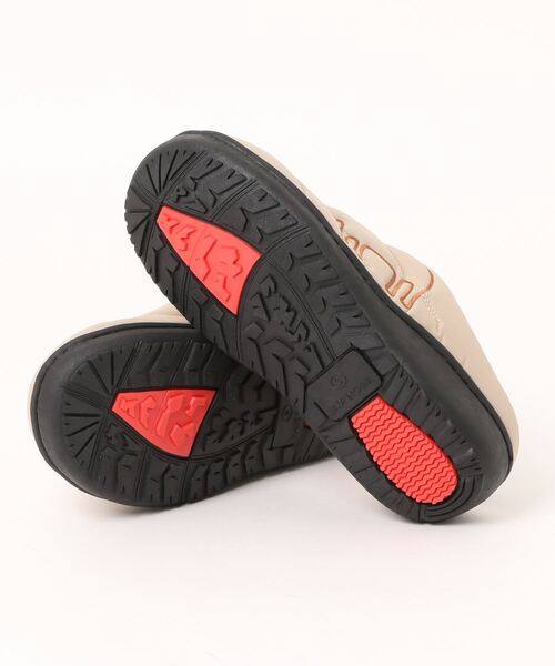 moz(モズ)の「《moz》30030(スリッポン・レディース・ブラック/カーキ/ブラウン系その他/ネイビー/オフホワイト・S/M/L/LL)」の7枚目の写真