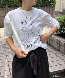 【GOOD ROCK SPEED / グッドロックスピード】プリントロンT / Disney /ディズニー / キャラクターTシャツ