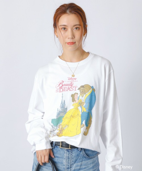 GOOD ROCK SPEED/グッドロックスピード DISNEY / Disney | LS TEE | GOOD ROCK SPEED（グッドロックスピード