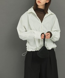 URBAN RESEARCH ROSSO WOMEN | ZIPライトブルゾン(ブルゾン)