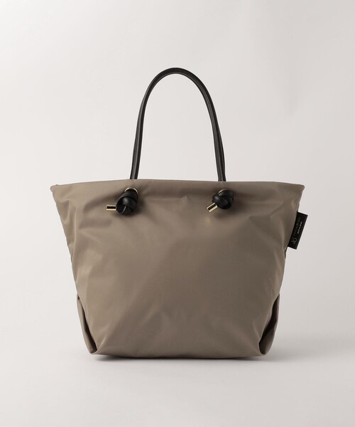 VIOLAd'ORO（ヴィオラドーロ）の「＜VIOLAd’ORO＞BIANCAトートバッグ ML -2WAY-（トートバッグ・レディース・モカ/ベージュ/ブラック/ダークブラウン/その他1/ダークグレー・FREE）」の5枚目の写真