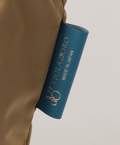 VIOLAd'ORO＞BIANCAトートバッグ ML -2WAY-（トートバッグ）｜VIOLAd