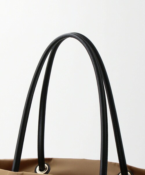 VIOLAd'ORO（ヴィオラドーロ）の「＜VIOLAd’ORO＞BIANCAトートバッグ ML -2WAY-（トートバッグ・レディース・モカ/ベージュ/ブラック/ダークブラウン/その他1/ダークグレー・FREE）」の9枚目の写真