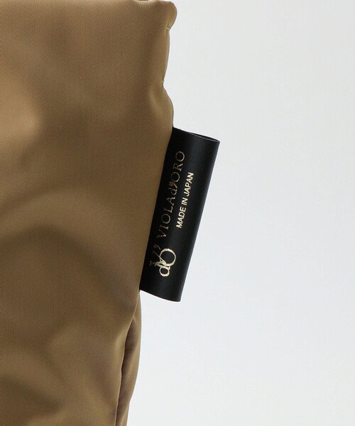 VIOLAd'ORO＞BIANCAトートバッグ ML -2WAY-（トートバッグ）｜VIOLAd