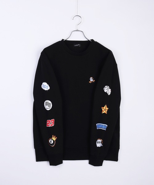 BROKEN スカル刺繍 スウェット Lサイズ　パウエル　スケボー POWELLのフリマアイテム一覧