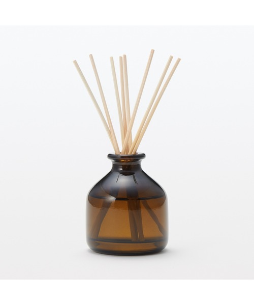 無印良品(ムジルシリョウヒン)の「インテリアフレグランスオイル グリーン 100mL(ルームフレグランス/お香・メンズ・その他・FREE)」の2枚目の写真