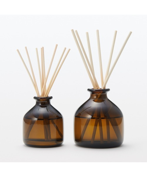 無印良品(ムジルシリョウヒン)の「インテリアフレグランスオイル グリーン 100mL(ルームフレグランス/お香・メンズ・その他・FREE)」の4枚目の写真
