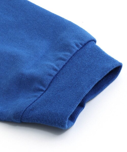 BREEZE（ブリーズ）の「【WEB限定】スーパーヒーロー 長袖Tシャツ（Tシャツ/カットソー・キッズ・オフホワイト/ブルー/チャコール・90/100/110/120/80/130/140）」の13枚目の写真