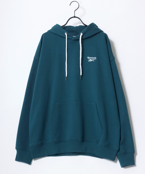 セール】Reebok/リーボック オーバーサイズ 裏毛 バックプリント