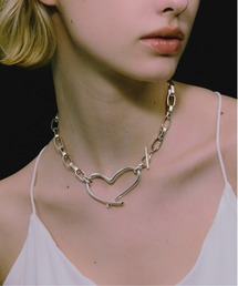 LAPUIS(sC)LAPUIS(sC)Big Heart choker(`[J[)