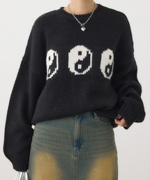 RODEO CROWNS WIDE BOWL | Roughly knit トップス(ニット/セーター)