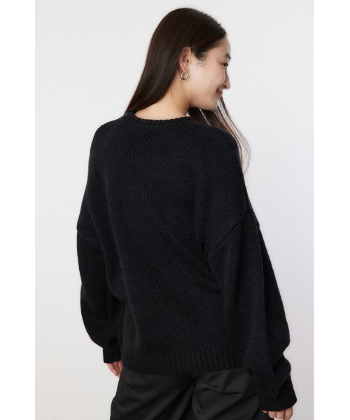 セール】Roughly knit トップス（ニット/セーター）｜RODEO CROWNS