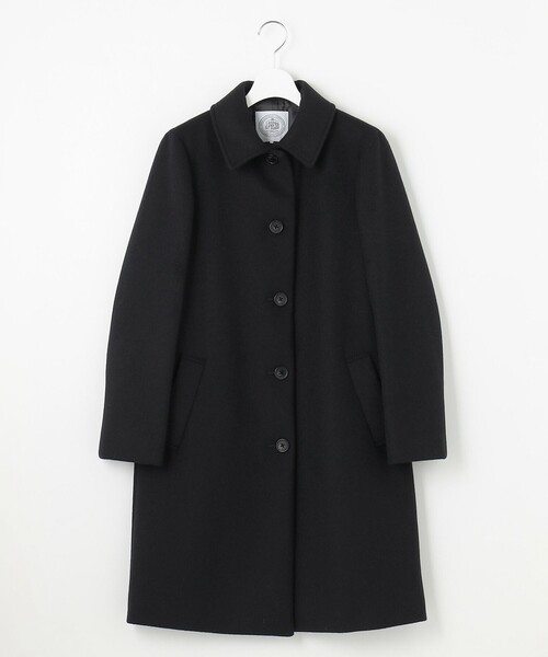 ショートビーバー ステンカラー コート（ステンカラーコート）｜J.PRESS（ジェイプレス）