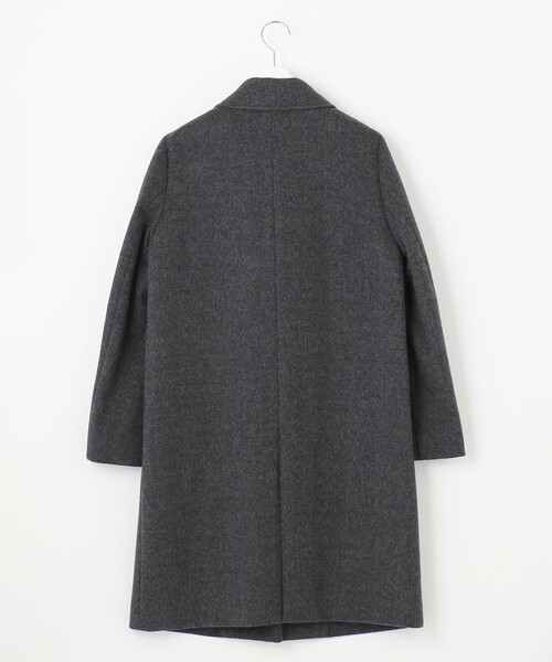 ショートビーバー ステンカラー コート（ステンカラーコート）｜J.PRESS（ジェイプレス）