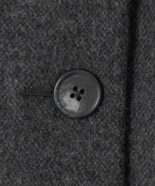 ショートビーバー ステンカラー コート（ステンカラーコート）｜J.PRESS（ジェイプレス）