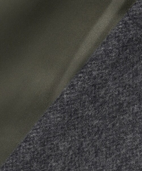 ショートビーバー ステンカラー コート（ステンカラーコート）｜J.PRESS（ジェイプレス）