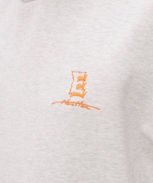 ELEMENT（エレメント）の「ELEMENT メンズ HRTN HOOD パーカー 【2024年秋冬モデル】/エレメントバックプリントプルオーバーパーカー（パーカー・メンズ・グレー/ライトグレー/ブラック・MEDIUM/LARGE/X-LARGE）」の13枚目の写真