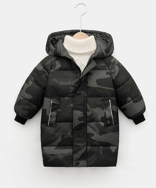 中綿コート（ダウンジャケット/コート）｜ALBERO PITTI（アルベロピッティ）