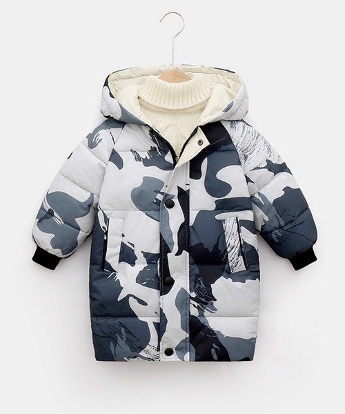 中綿コート（ダウンジャケット/コート）｜ALBERO PITTI（アルベロピッティ）