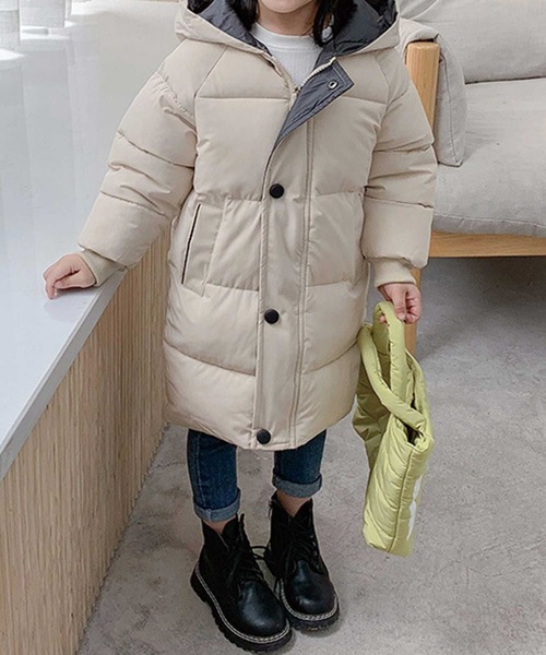 中綿コート（ダウンジャケット/コート）｜ALBERO PITTI（アルベロピッティ）