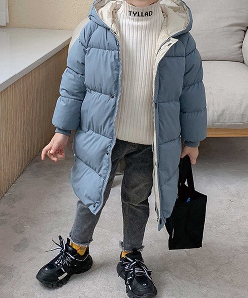 中綿コート（ダウンジャケット/コート）｜ALBERO PITTI（アルベロピッティ）