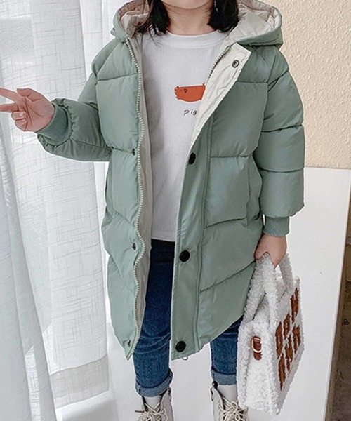 中綿コート（ダウンジャケット/コート）｜ALBERO PITTI（アルベロピッティ）