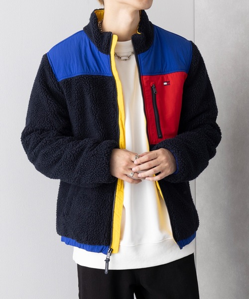 TOMMY HILFIGER（トミーヒルフィガー）の「【TOMMY HILFIGER】シェルパ