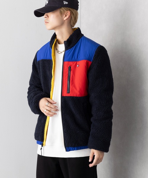 TOMMY HILFIGER（トミーヒルフィガー）の「【TOMMY HILFIGER】シェルパ