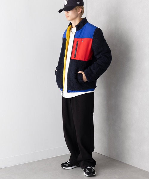 TOMMY HILFIGER（トミーヒルフィガー）の「【TOMMY HILFIGER】シェルパ