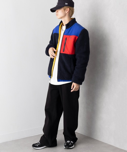 TOMMY HILFIGER（トミーヒルフィガー）の「【TOMMY HILFIGER】シェルパ