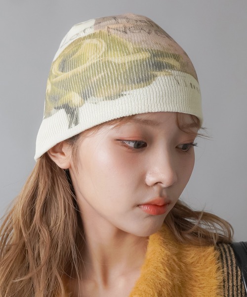 SUNDAYS ビーニー taupe Taupe – sundays.xyz