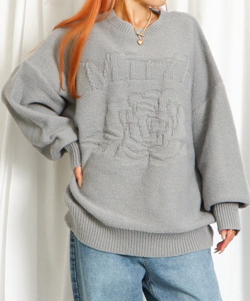 セール】バラジャガードニットプルオーバー（ニット/セーター）｜GORGE