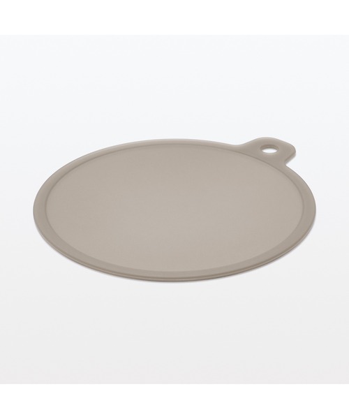 無印良品（ムジルシリョウヒン）の「レンジで使える　シリコーン蓋　中　約直径１８．５ｃｍ（キッチンツール・メンズ・その他・FREE）」の7枚目の写真