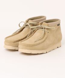 ABC-MART(G[r[V[}[g)CLARKS N[NX Wallabee Boot GTX r[u[cGTX 26179257 Maple Suede(u[c)