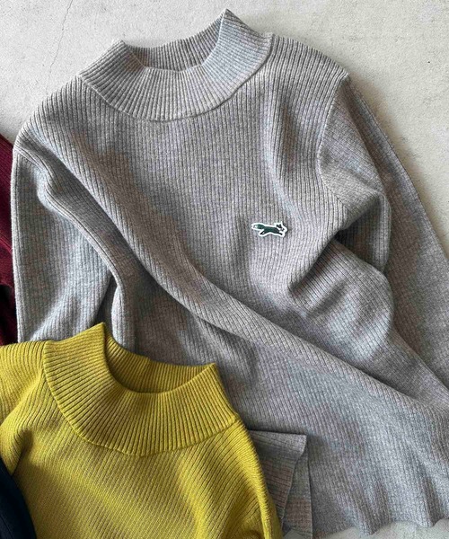 セール】1枚で春まで着回せるトップスニット【Penneys THE FOX】別注