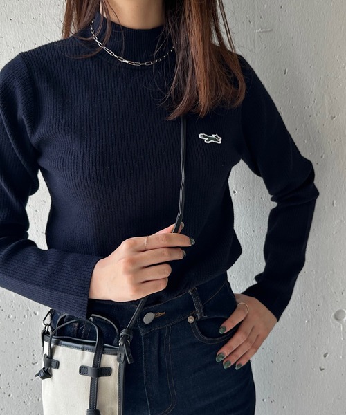 セール】1枚で春まで着回せるトップスニット【Penneys THE FOX】別注