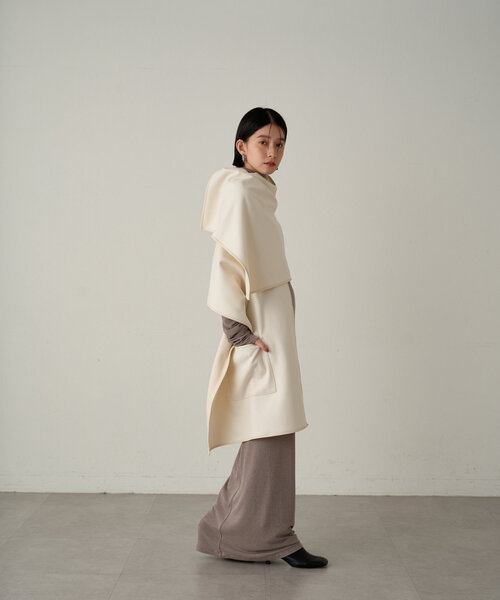 LOUNGEDRESS（ラウンジドレス）の「カットマキシタイトスカート