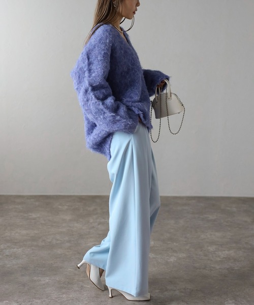 LIL VENDARS パンツ Buyer's Select/「接触冷感」ストレッチ5