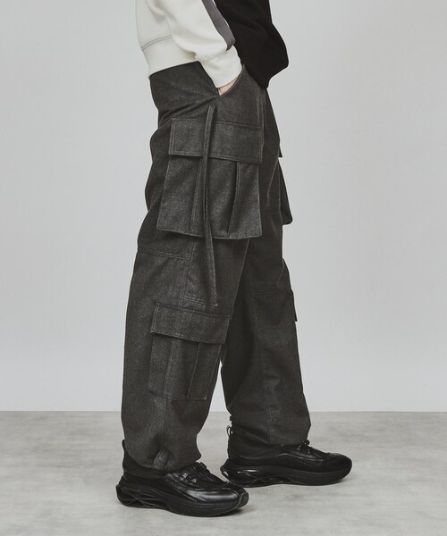 tk.TAKEO KIKUCHI（ティーケータケオキクチ）の「◇【WEB限定】ワイド