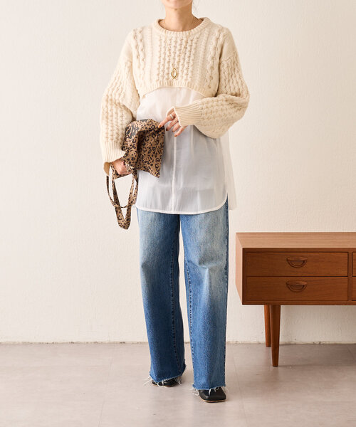 SHENERY（シーナリー）の「【リバイバルアイテム】ショートケーブル