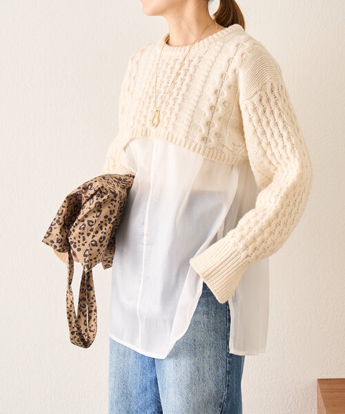 SHENERY（シーナリー）の「【リバイバルアイテム】ショートケーブル