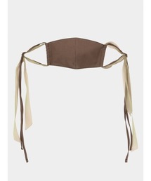 RAVIJOUR(ラヴィジュール)のSimple Long Ribbon Mask(マスク)