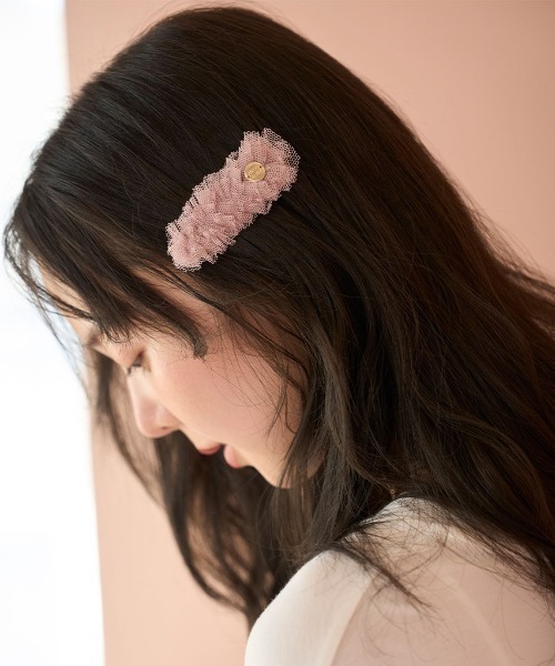 セール】ドットチュールピン（ヘアピン）｜SNIDEL HOME