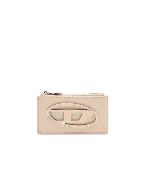 DIESEL(ディーゼル)の「ウィメンズ フラグメントケース 1DR CARD HOLDER III(カードケース・レディース・ホワイト/ブラック/ピンク/その他2・UNI)」の3枚目の写真