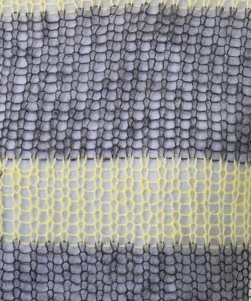 soduk（スドーク）の「【soduk/スドーク】patchwork knit tops/パッチ