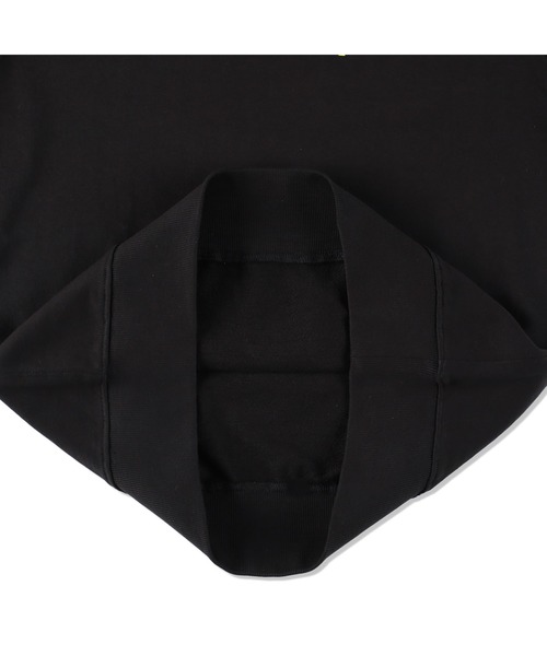 WIND AND SEA（ウィンダンシー）の「CIRCULATION ORGANIC COTTON CREW NECK（スウェット・メンズ・ブラック/ホワイト/ベージュ・SMALL/MEDIUM/LARGE/X-LARGE）」の9枚目の写真
