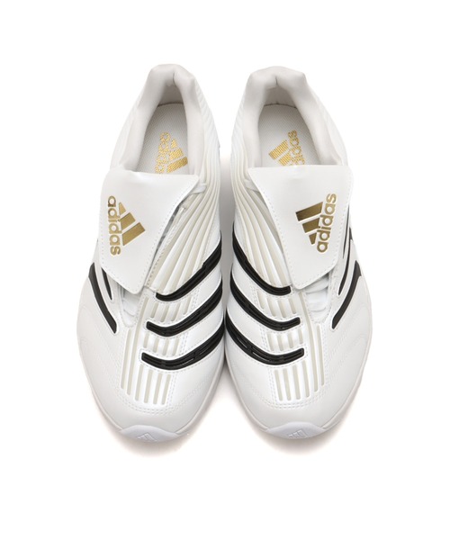 adidas(アディダス)の「adidas PREDATOR MEGARIDE / アディダス プレデター メガライド(スニーカー・メンズ・ホワイト・28.0cm/27.5cm/27.0cm/26.5cm/26.0cm/30.0cm/29.0cm/28.5cm/25.5cm)」の2枚目の写真